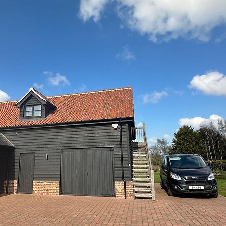 The Old Piggery, Cart Lodge In Newbourne 외부 사진