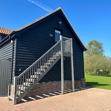 The Old Piggery, Cart Lodge In Newbourne 외부 사진