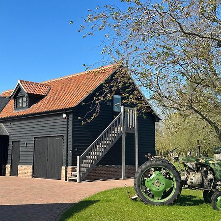 The Old Piggery, Cart Lodge In Newbourne 외부 사진