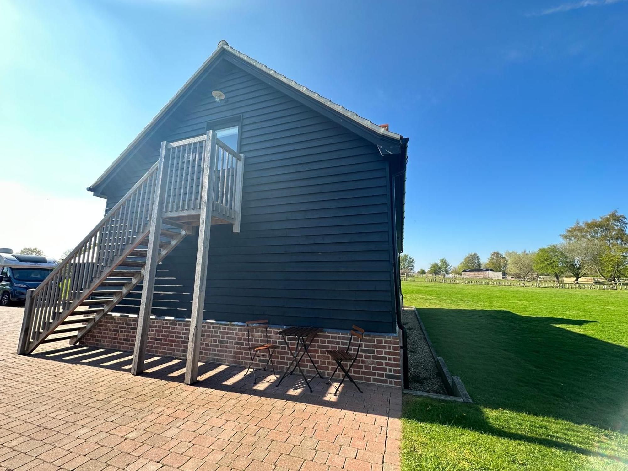 The Old Piggery, Cart Lodge In Newbourne 외부 사진